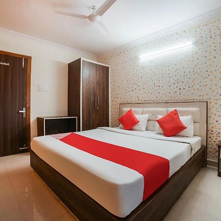 Oyo 70390 Hotel Payal Inn Jabalpur Exterior foto