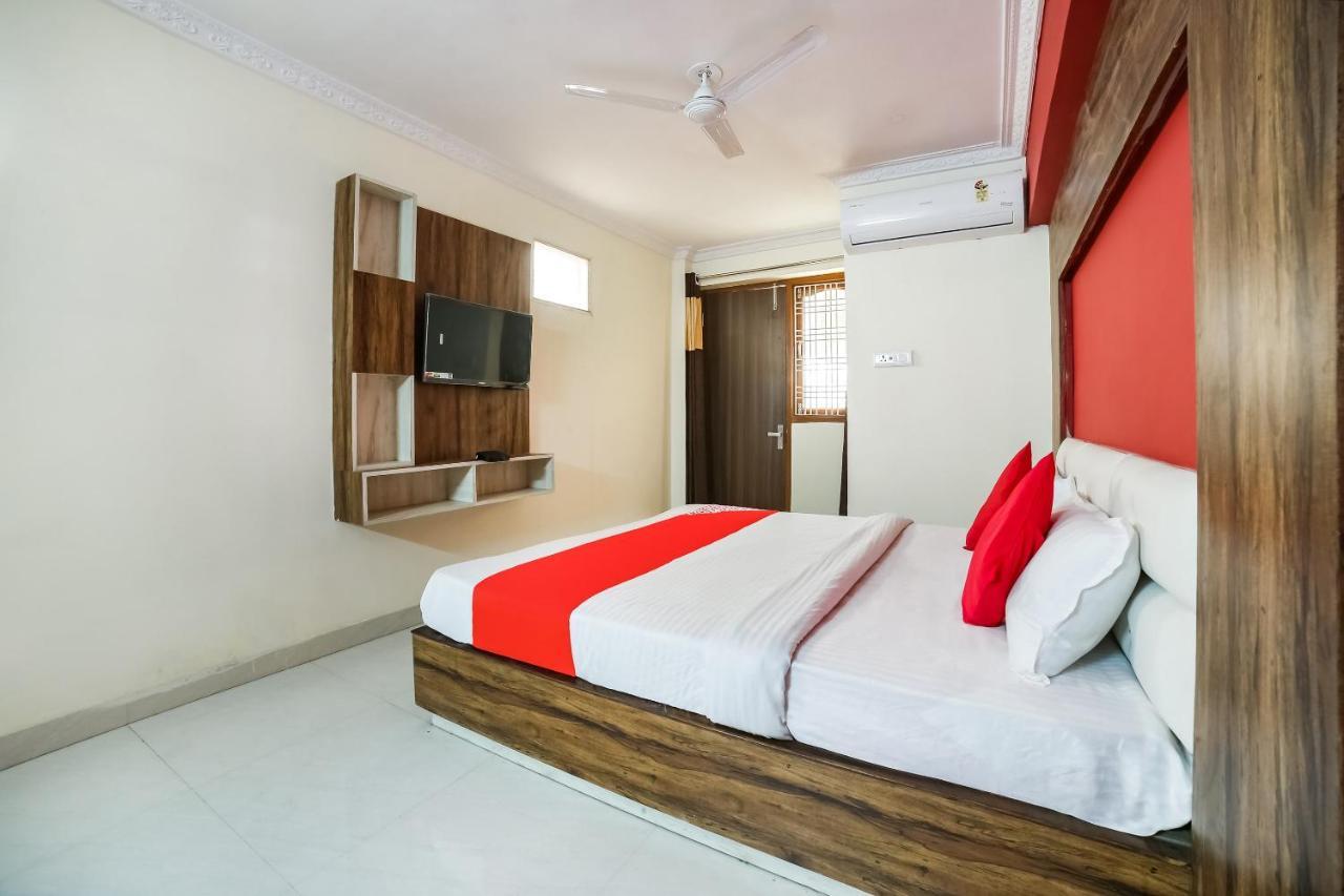 Oyo 70390 Hotel Payal Inn Jabalpur Exterior foto