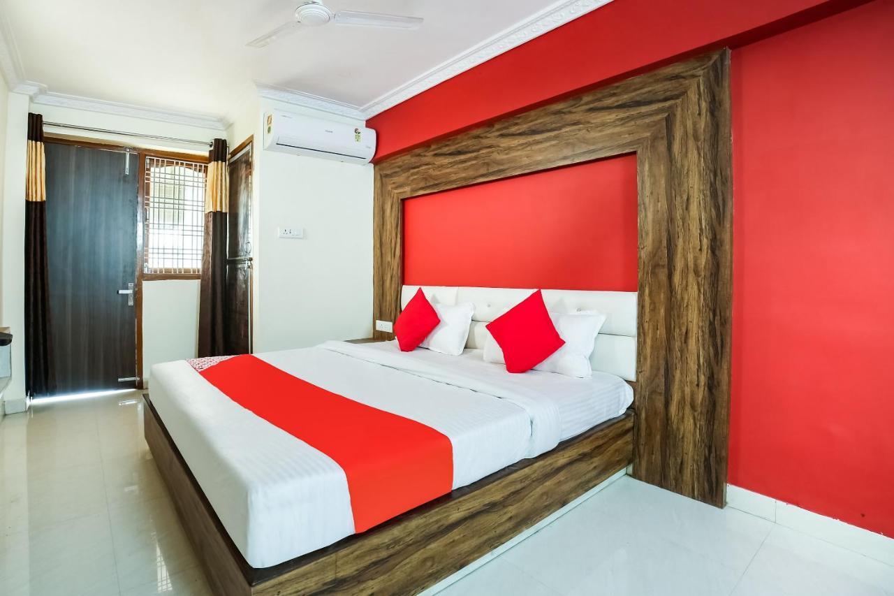 Oyo 70390 Hotel Payal Inn Jabalpur Exterior foto